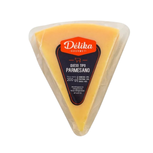 Dk621-Queso Tipo Parmesano-200gr