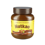 Crema de Cacao con Avellanas - 400gr