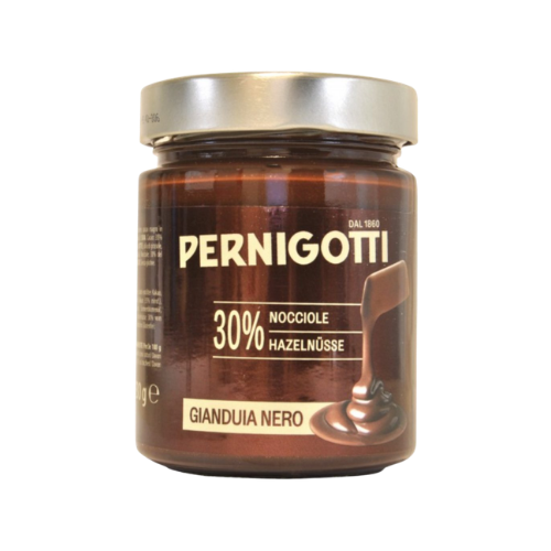 Crema de chocolate para untar 30%