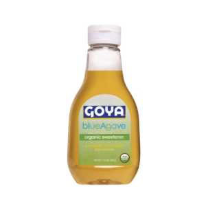 Endulzante Orgánico de Agave Azul - 328gr